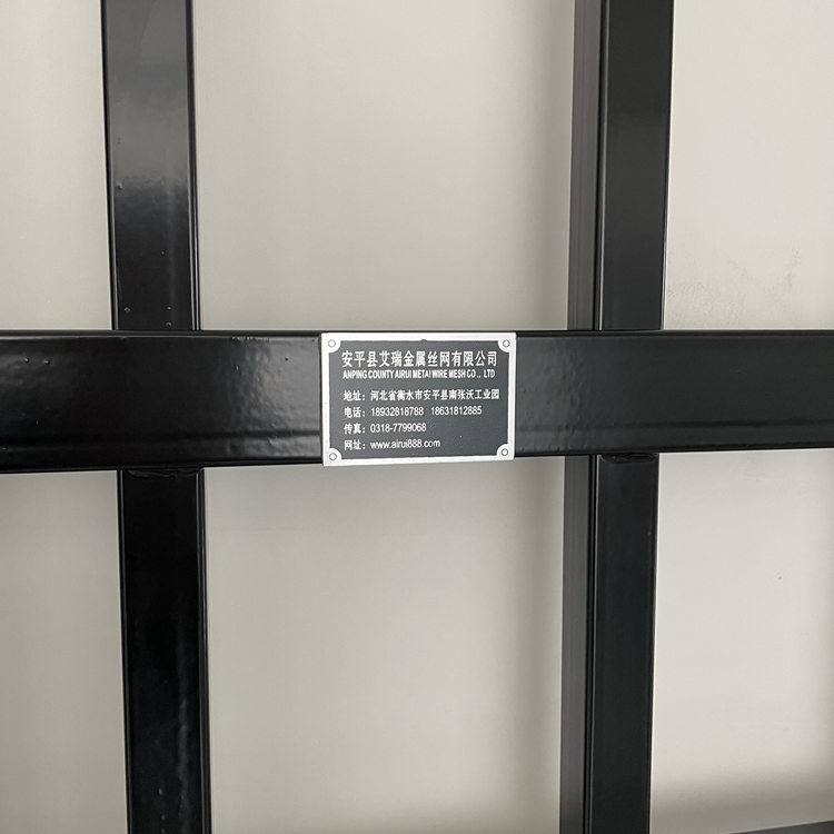 小區(qū)圍墻護(hù)欄價格及規(guī)格